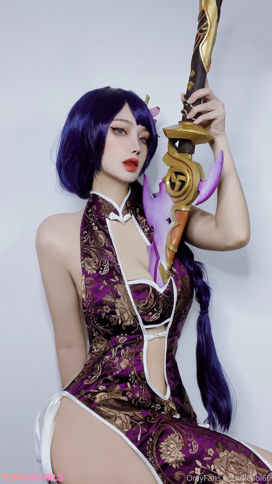 Photo nue de fuite OnlyFans de Choi Ji Yun #823