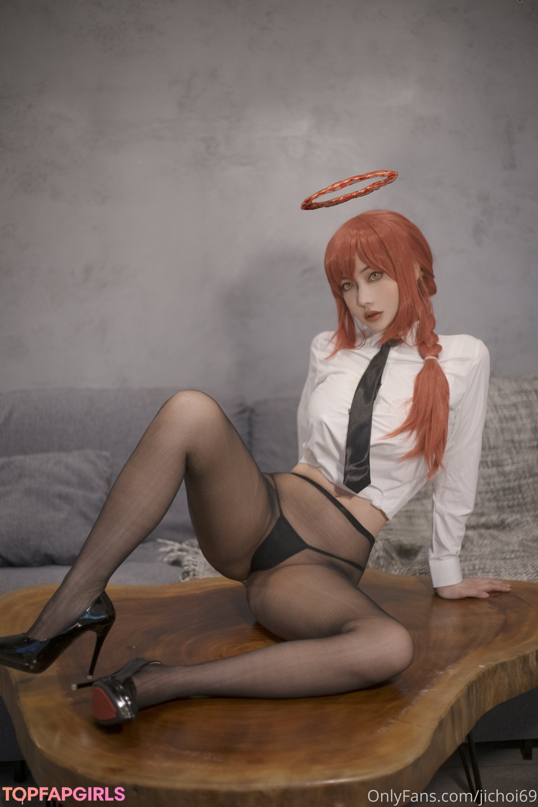Photo nue de fuite OnlyFans de Choi Ji Yun #107