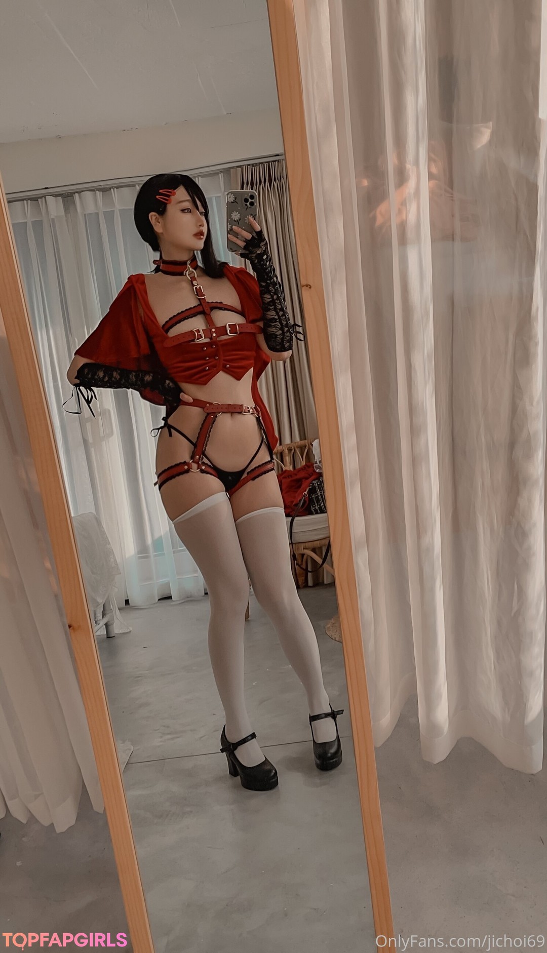 Photo nue de fuite OnlyFans de Choi Ji Yun #133