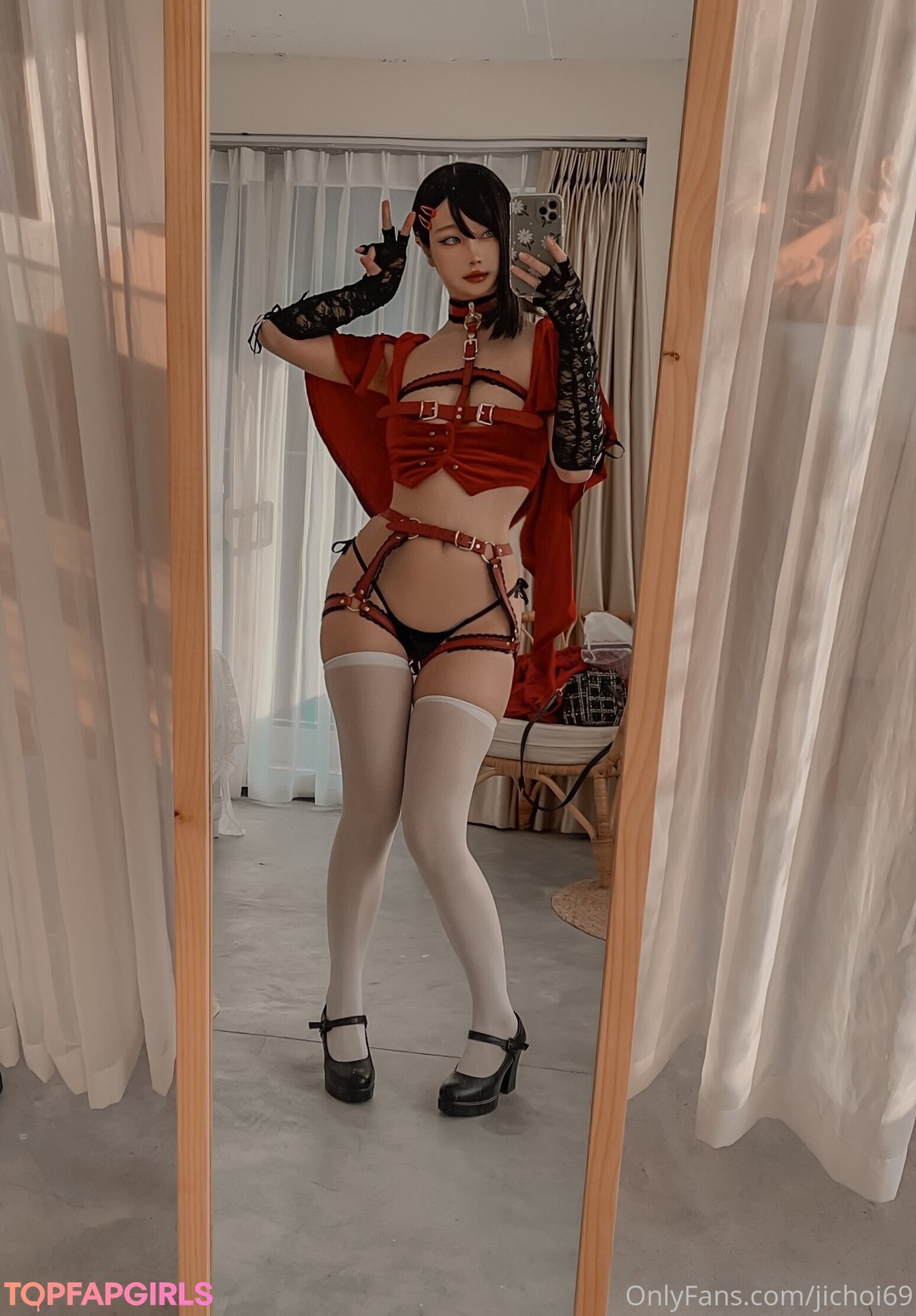 Photo nue de fuite OnlyFans de Choi Ji Yun #135