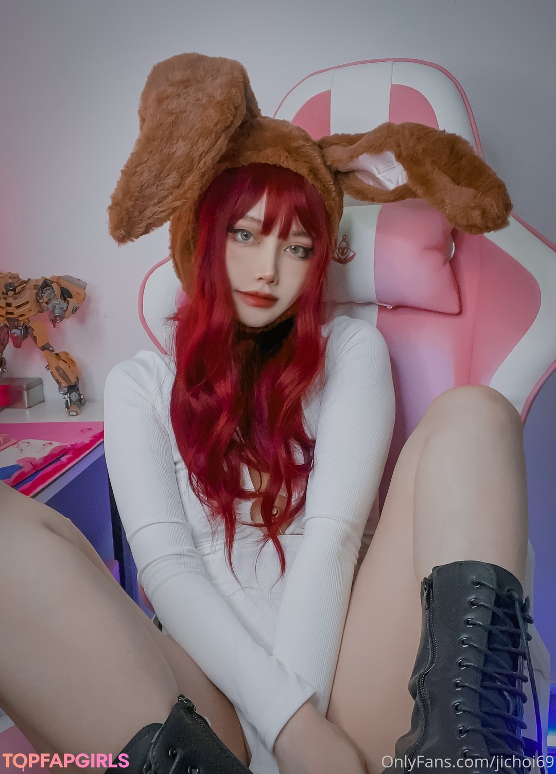 Photo nue de fuite OnlyFans de Choi Ji Yun #139