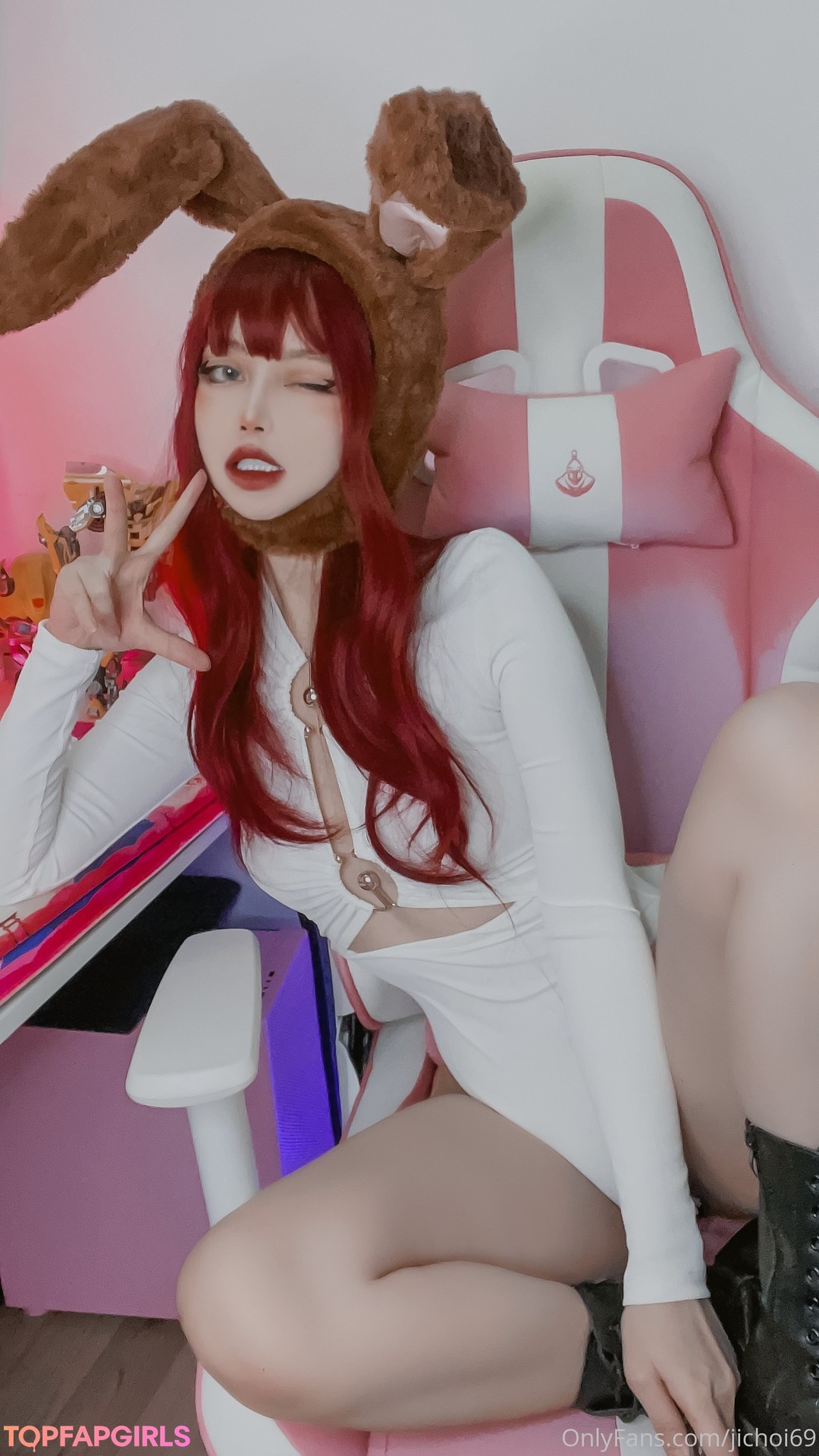 Photo nue de fuite OnlyFans de Choi Ji Yun #154