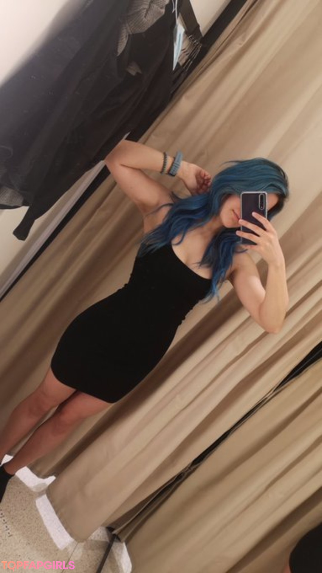 Photo nue de fuite OnlyFans de Mhere #246