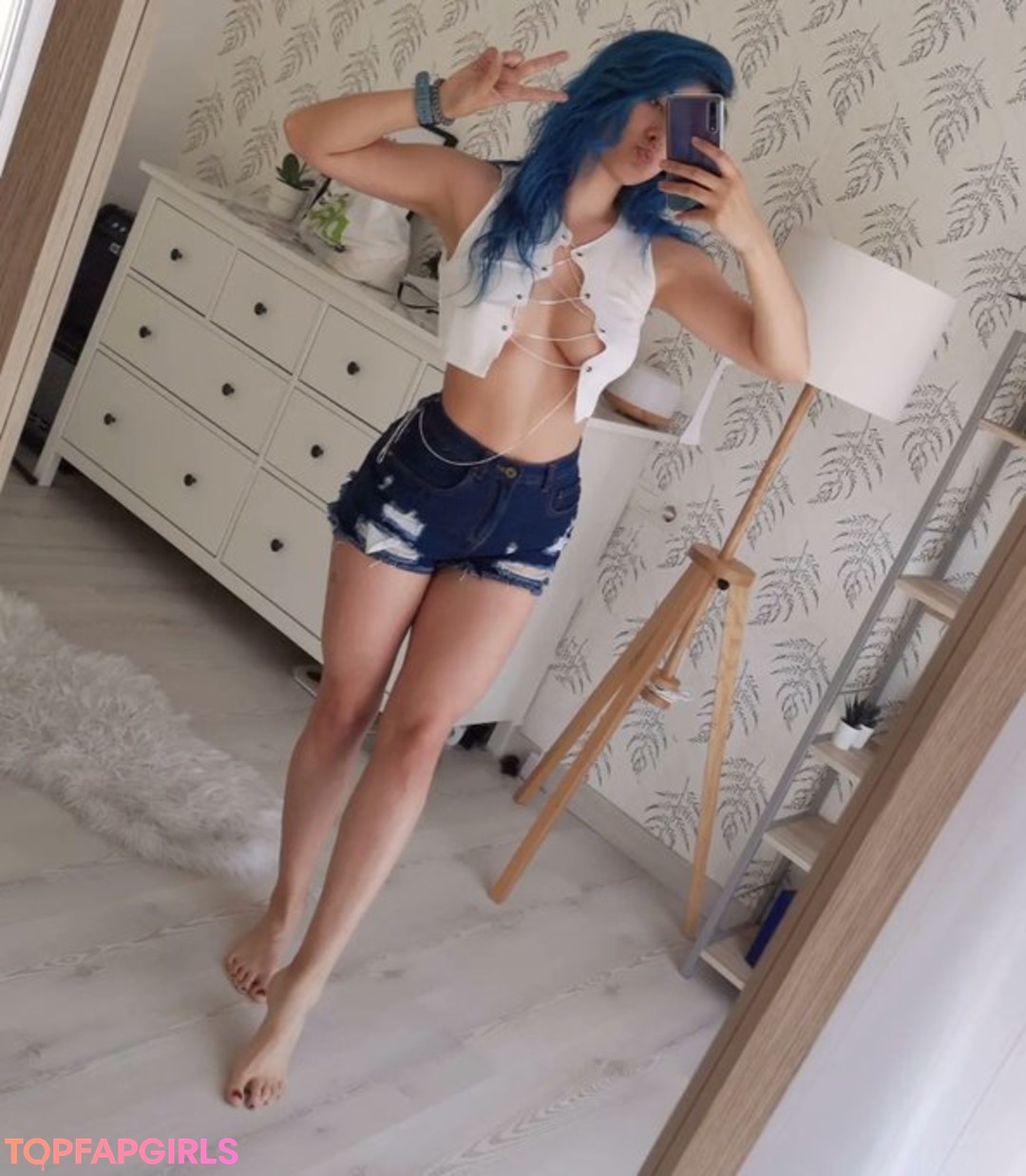 Photo nue de fuite OnlyFans de Mhere #257