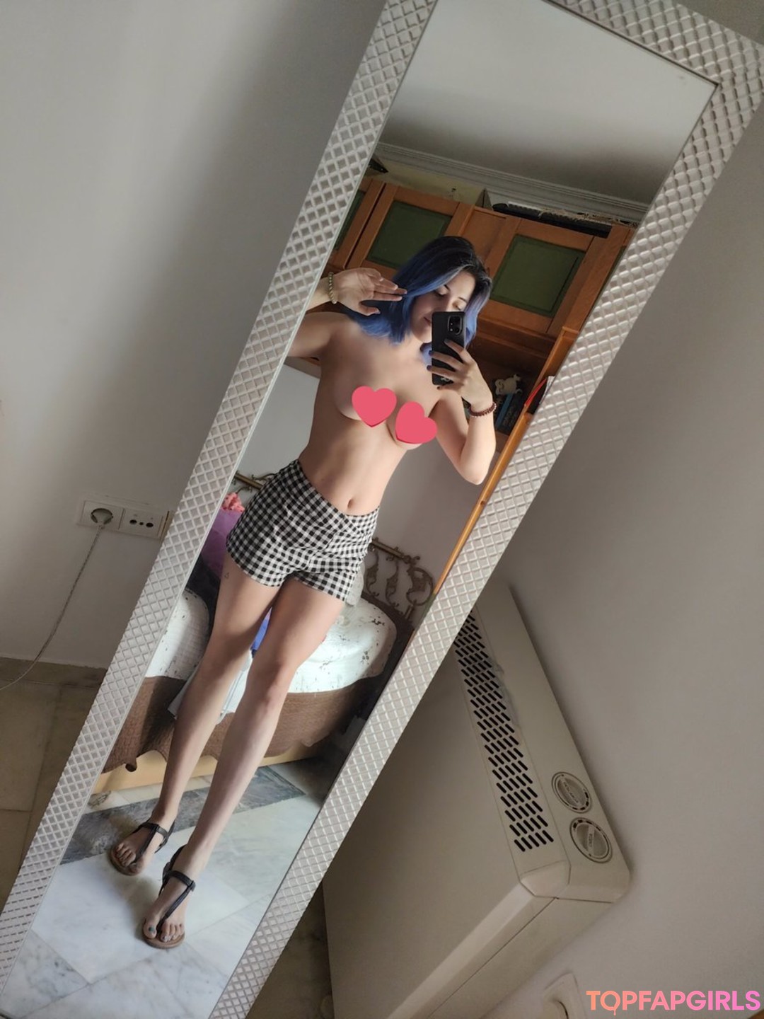Photo nue de fuite OnlyFans de Mhere #307