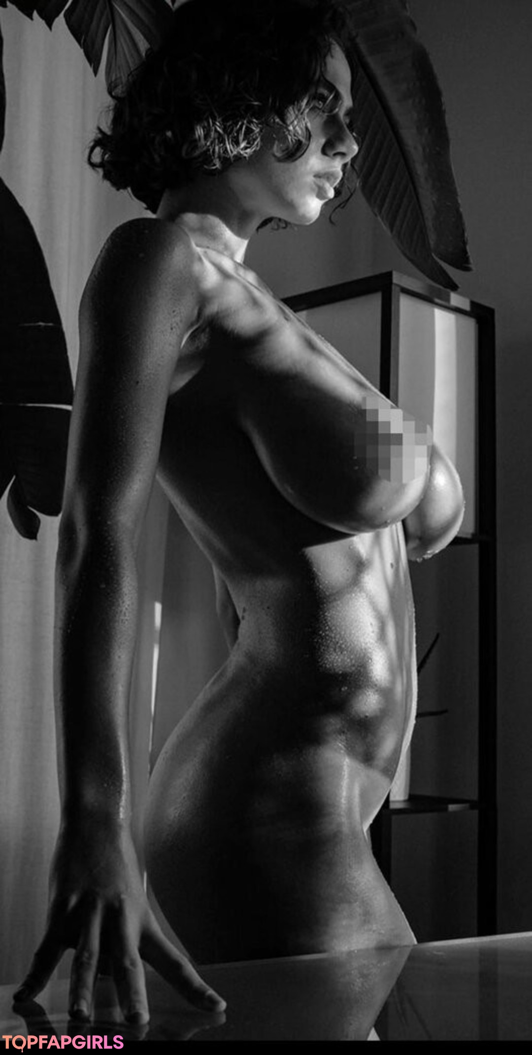 Photo nue de fuite OnlyFans de Solomia Maievska #1028