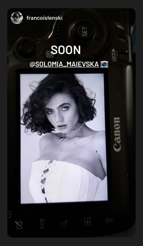 Solomia Maievska