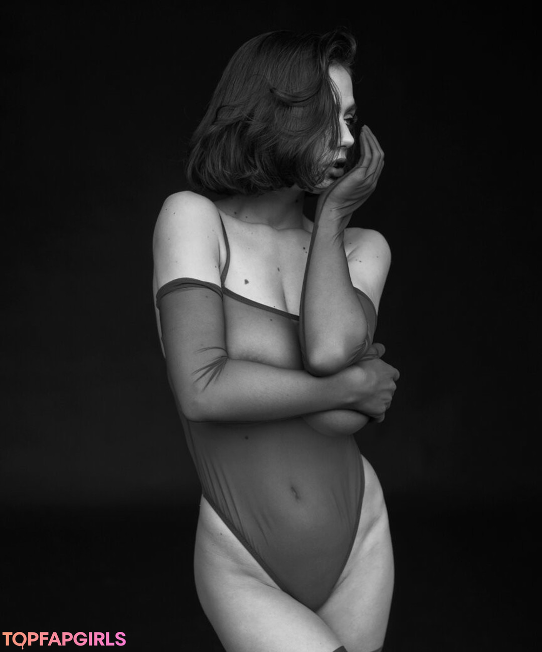 Photo nue de fuite OnlyFans de Solomia Maievska #1412