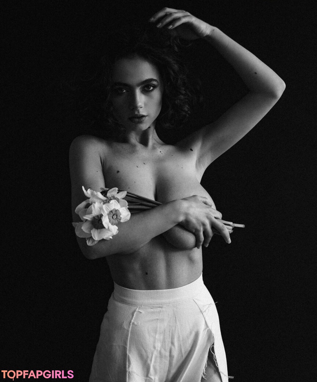 Photo nue de fuite OnlyFans de Solomia Maievska #1427
