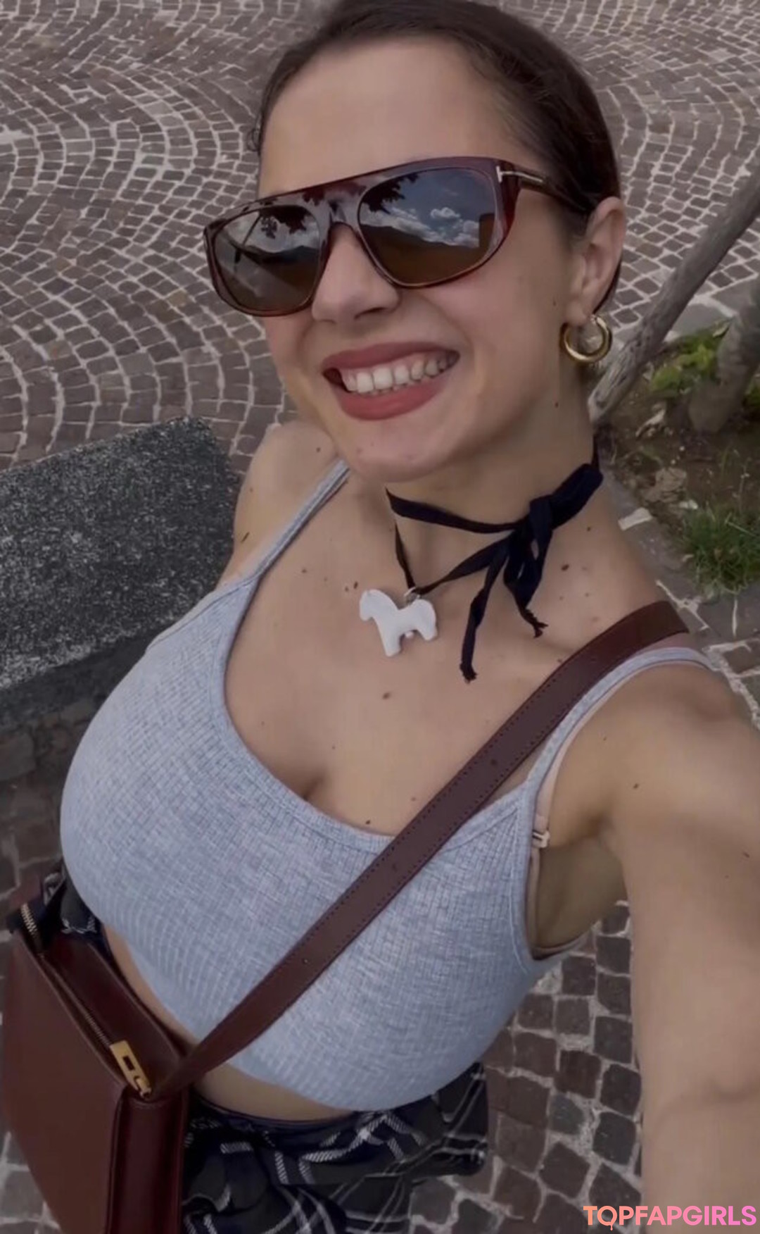 Photo nue de fuite OnlyFans de Solomia Maievska #1431