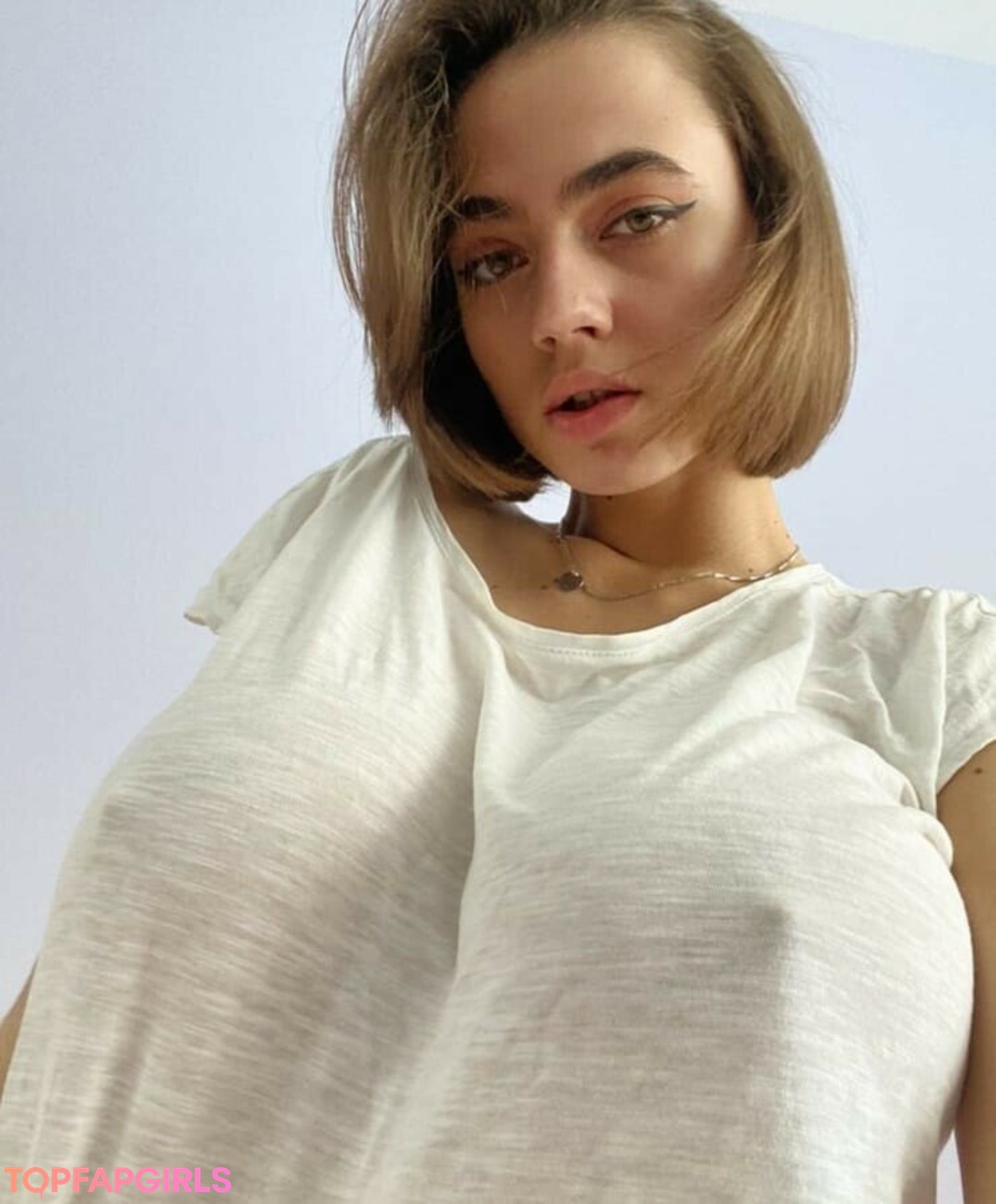 Photo nue de fuite OnlyFans de Solomia Maievska #1437