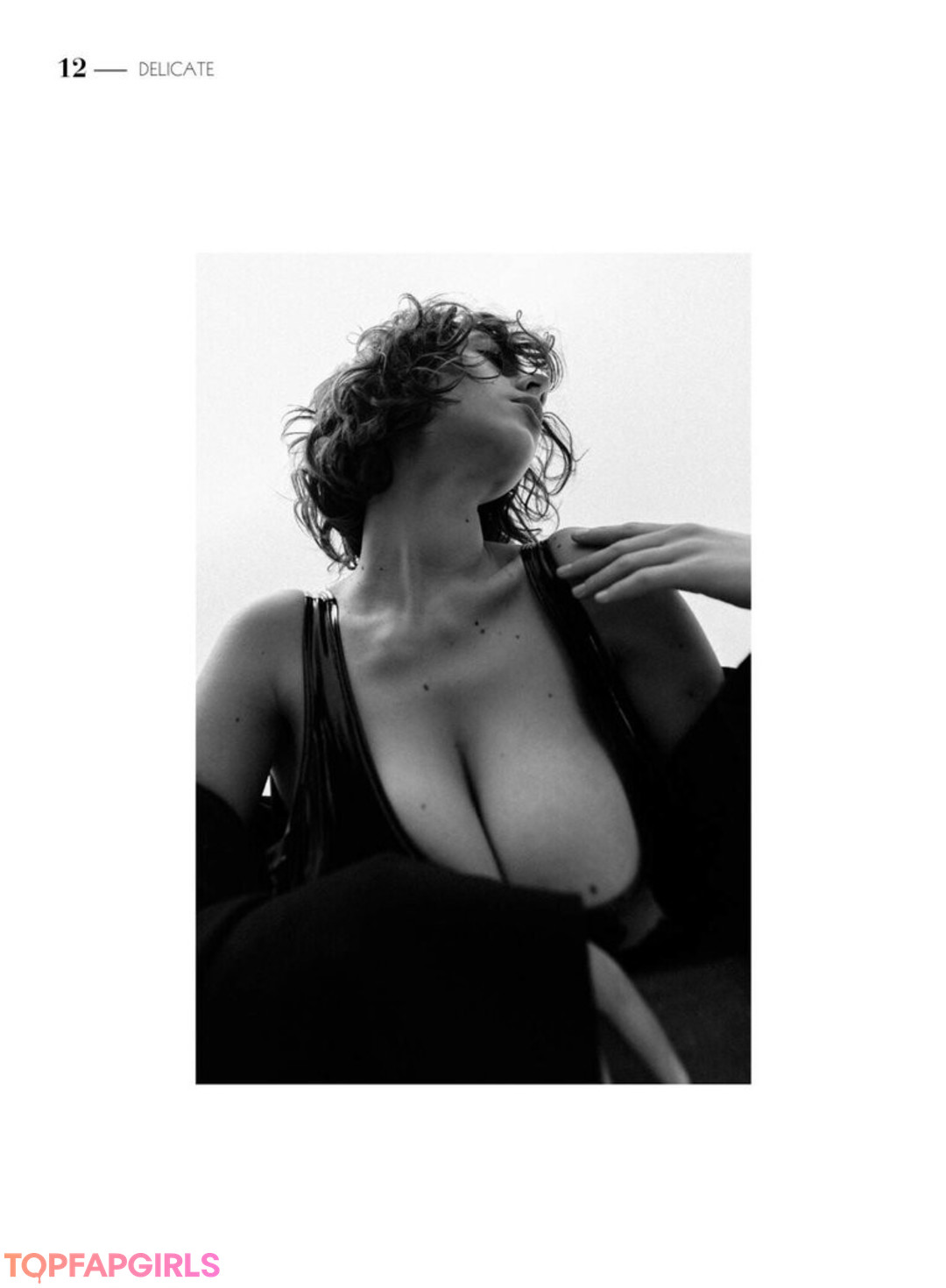Photo nue de fuite OnlyFans de Solomia Maievska #1532