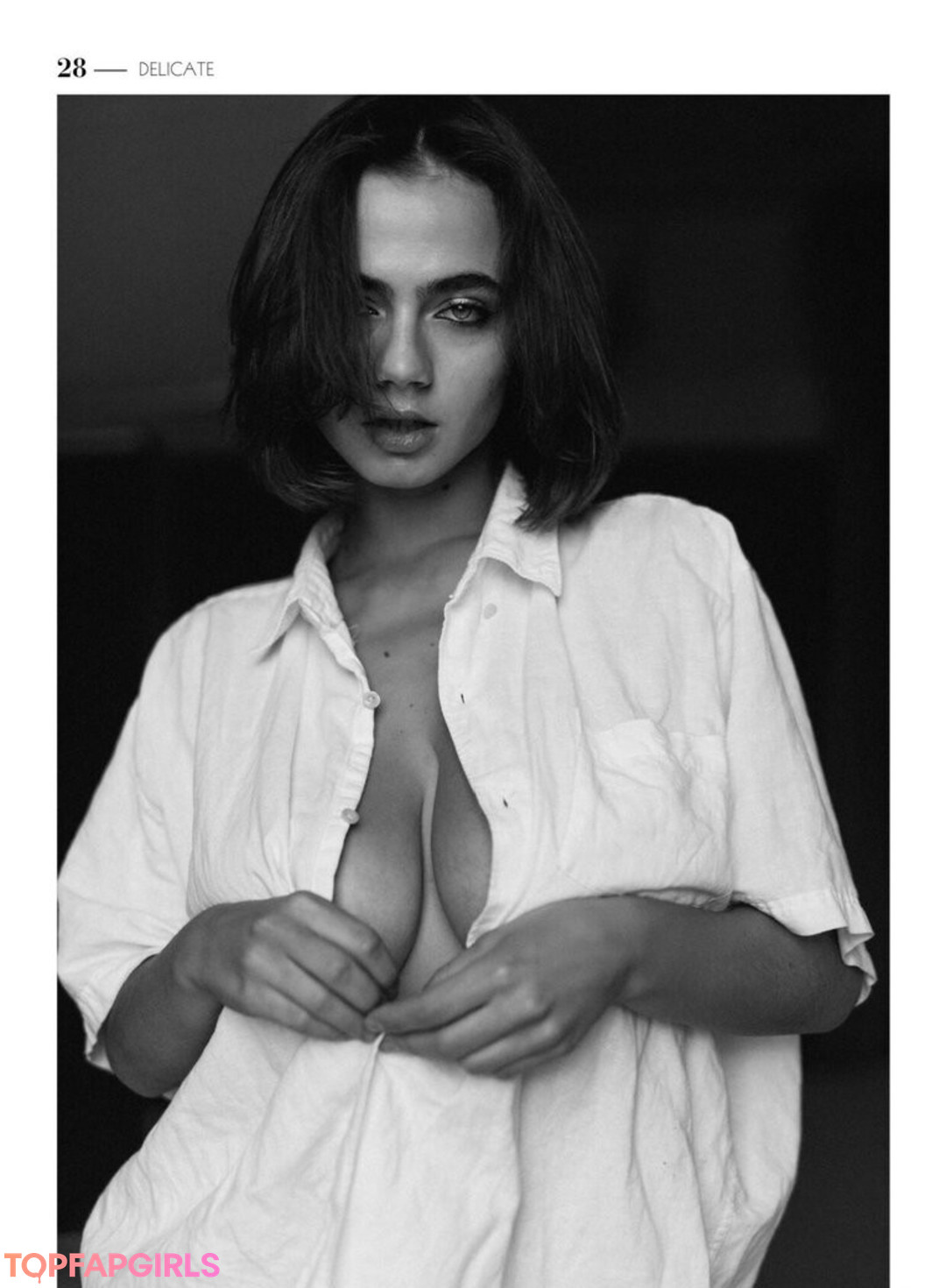 Photo nue de fuite OnlyFans de Solomia Maievska #1533