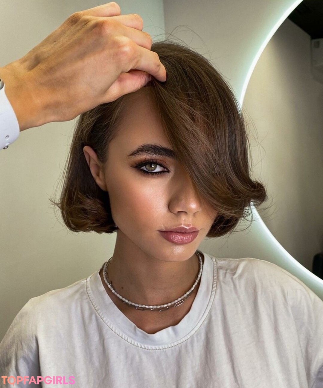 Photo nue de fuite OnlyFans de Solomia Maievska #1613