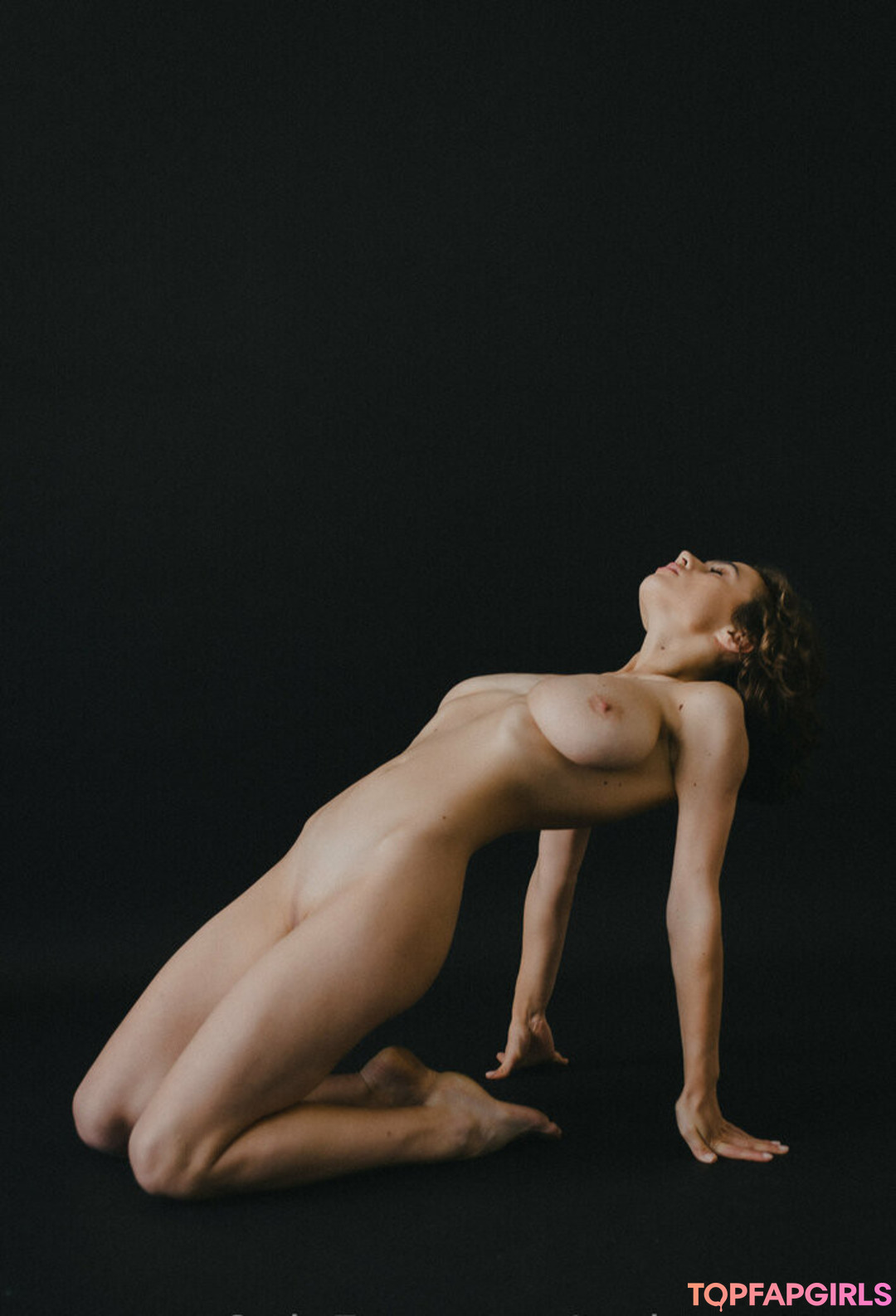 Photo nue de fuite OnlyFans de Solomia Maievska #1699