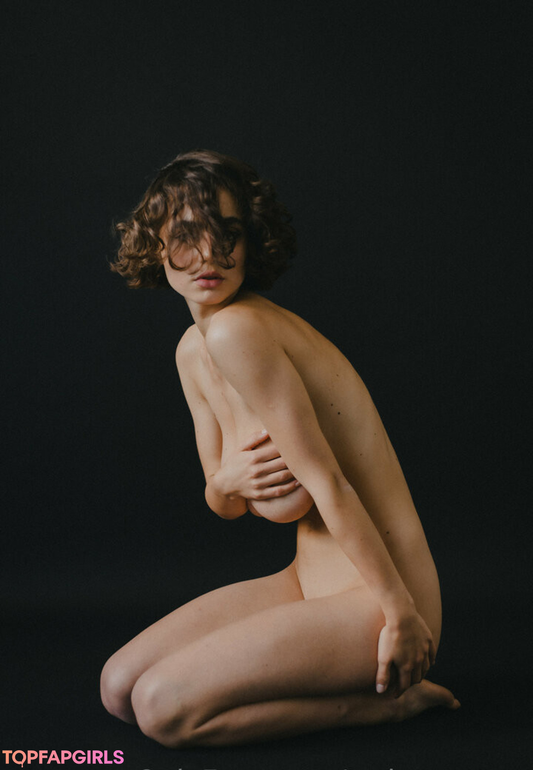 Photo nue de fuite OnlyFans de Solomia Maievska #1707