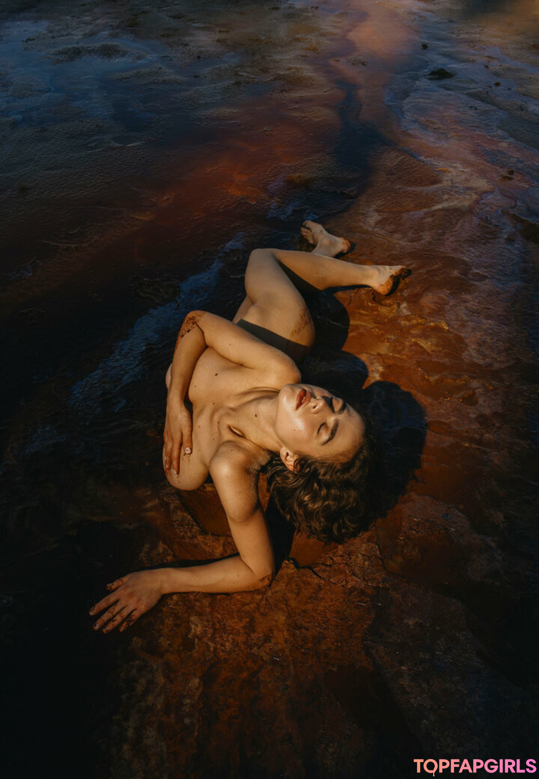 Photo nue de fuite OnlyFans de Solomia Maievska #1750