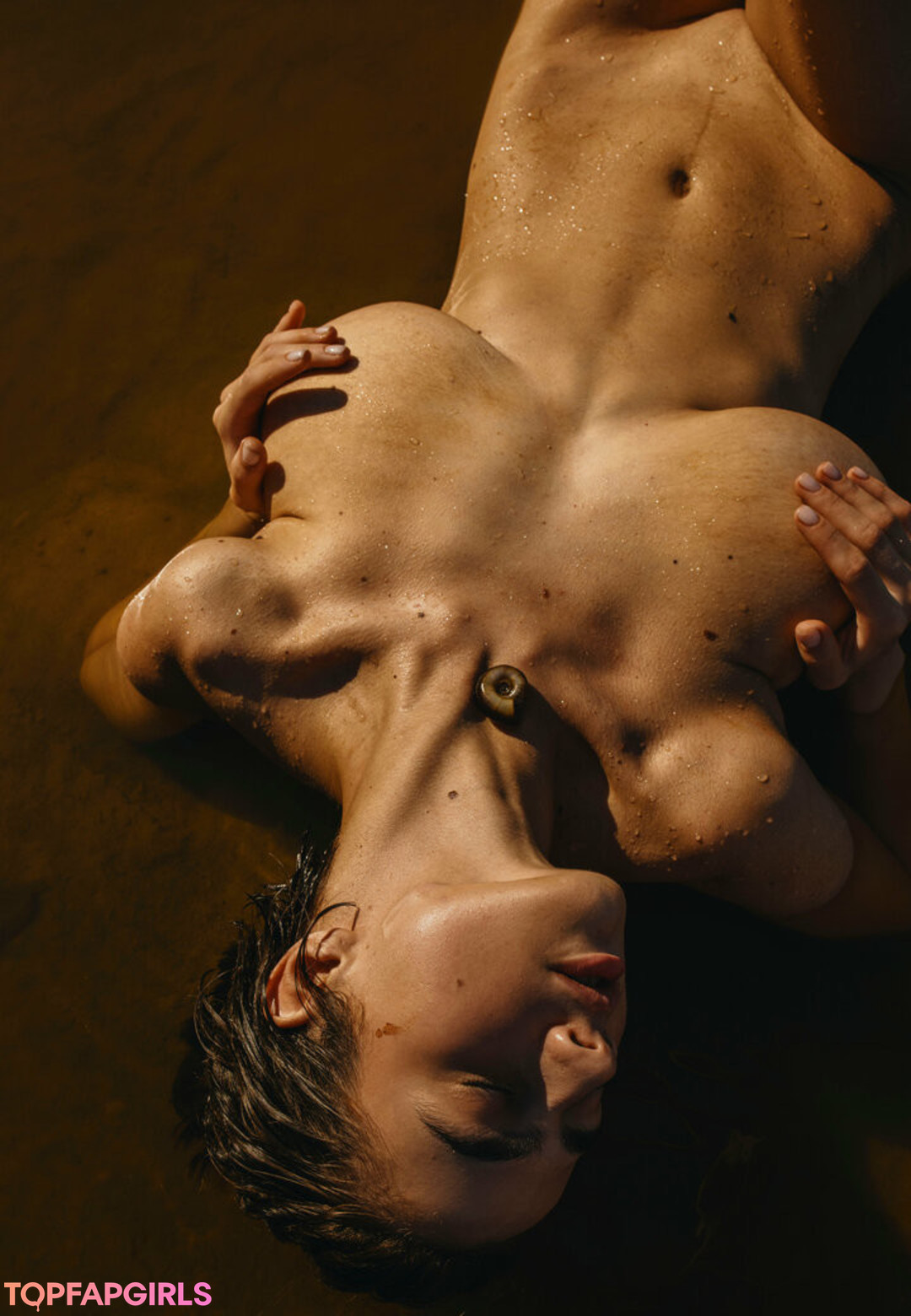 Photo nue de fuite OnlyFans de Solomia Maievska #1805