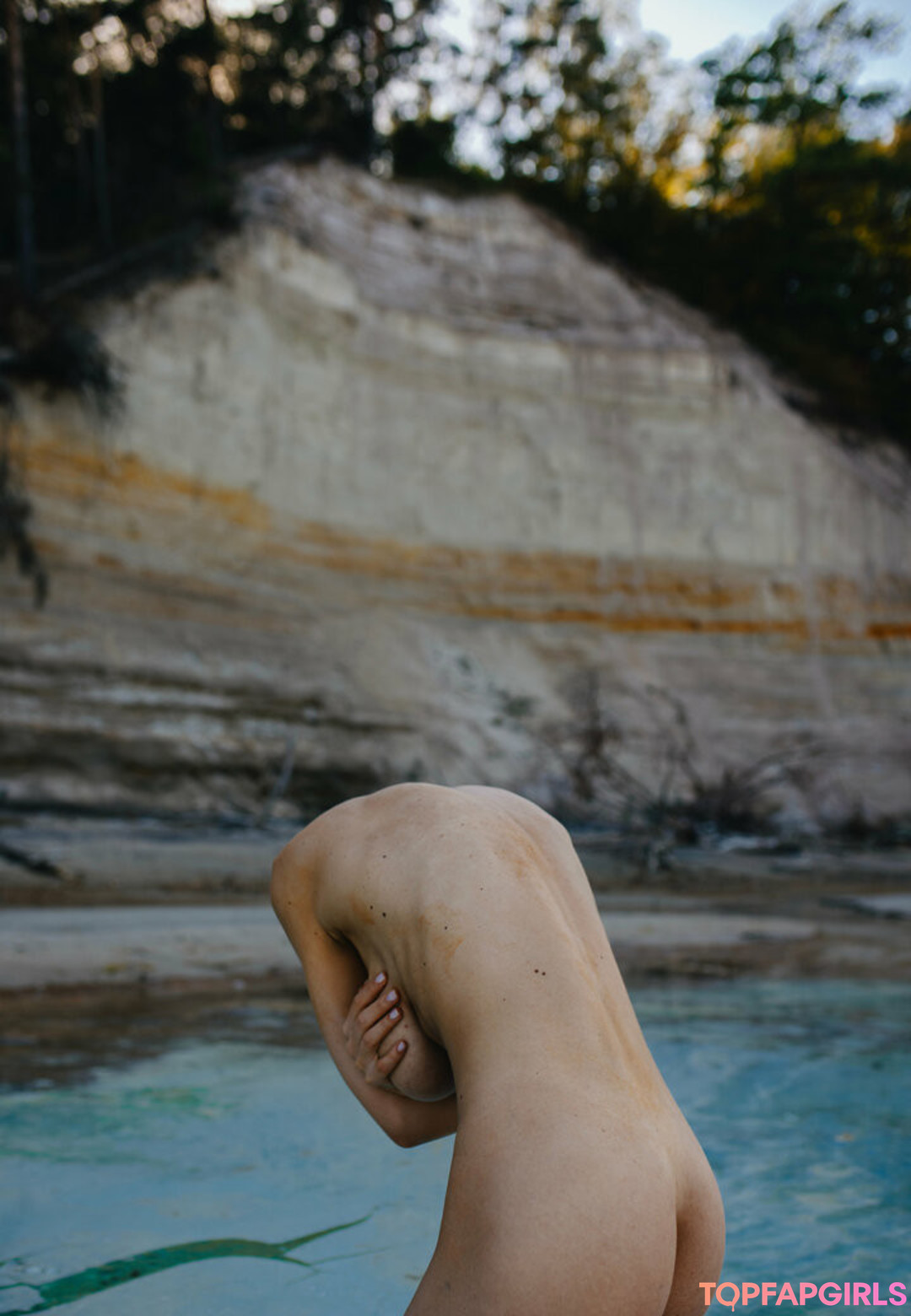 Photo nue de fuite OnlyFans de Solomia Maievska #1809