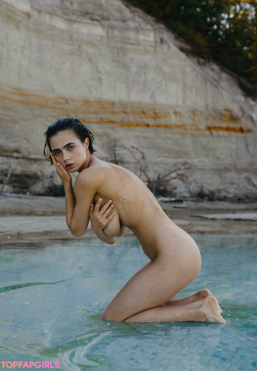 Photo nue de fuite OnlyFans de Solomia Maievska #1815