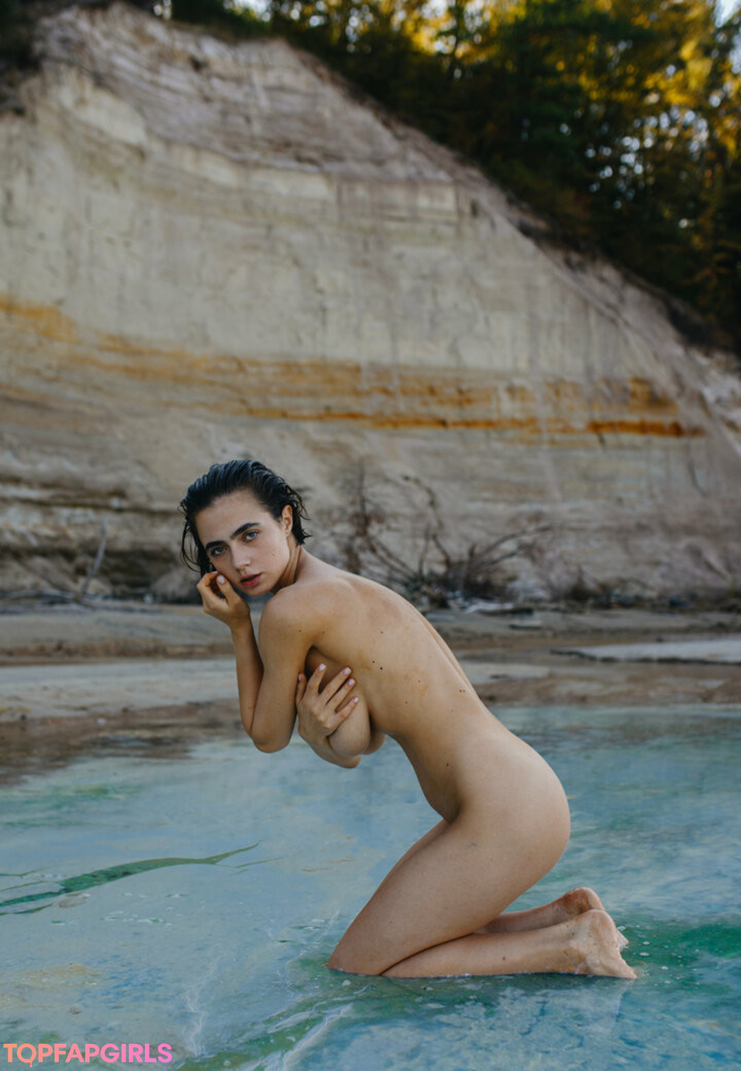 Photo nue de fuite OnlyFans de Solomia Maievska #1824