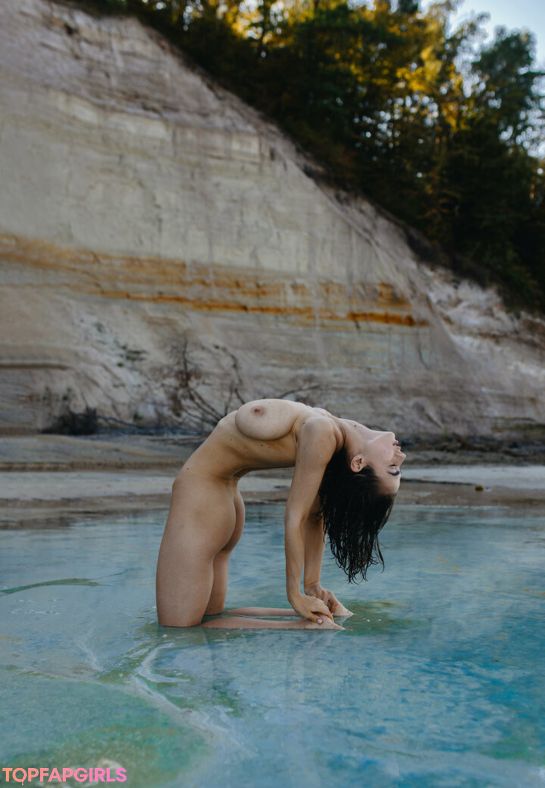 Photo nue de fuite OnlyFans de Solomia Maievska #1827