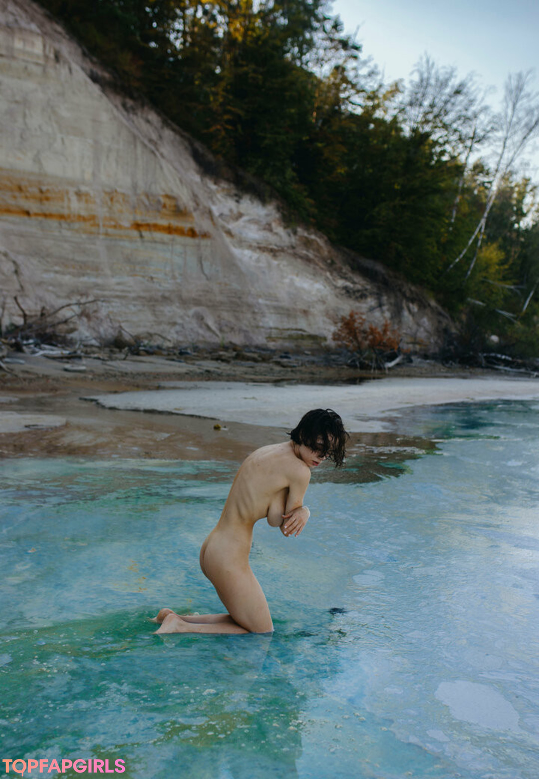 Photo nue de fuite OnlyFans de Solomia Maievska #1844