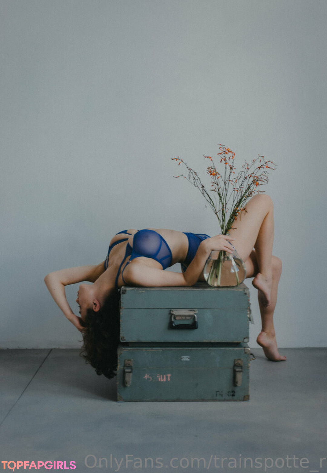 Photo nue de fuite OnlyFans de Solomia Maievska #1871