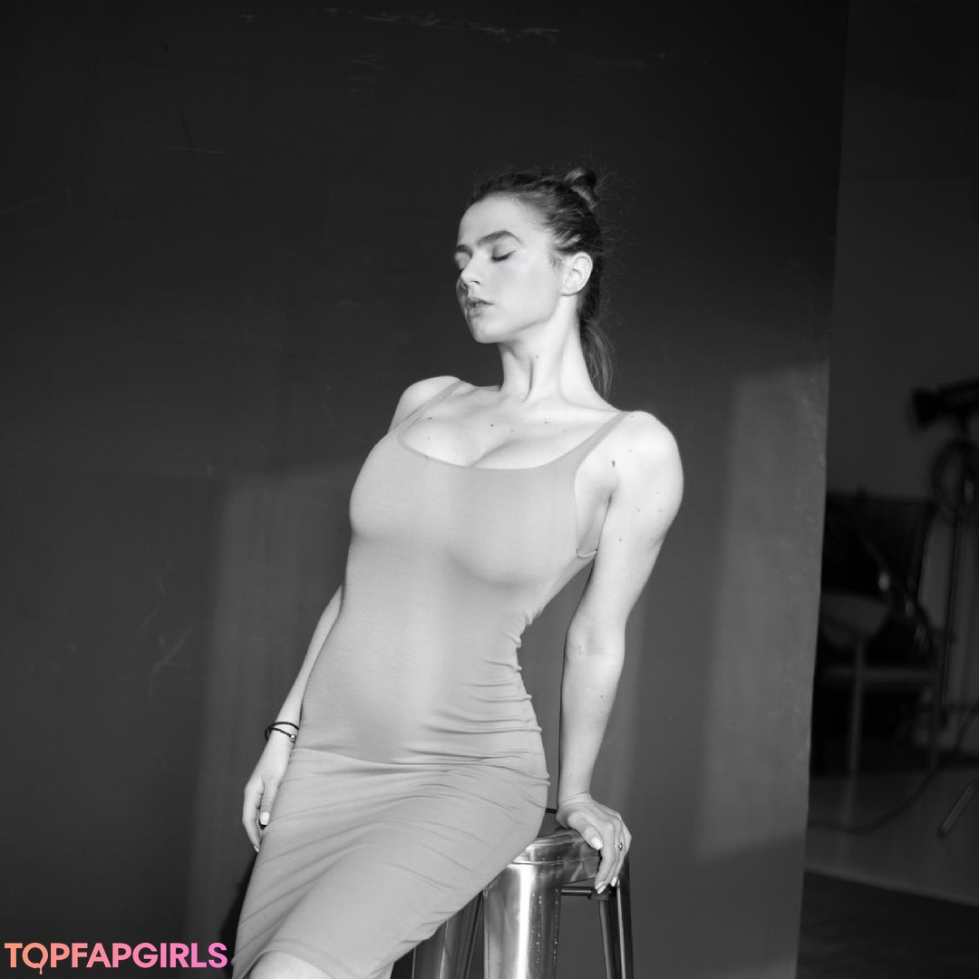 Photo nue de fuite OnlyFans de Solomia Maievska #1891