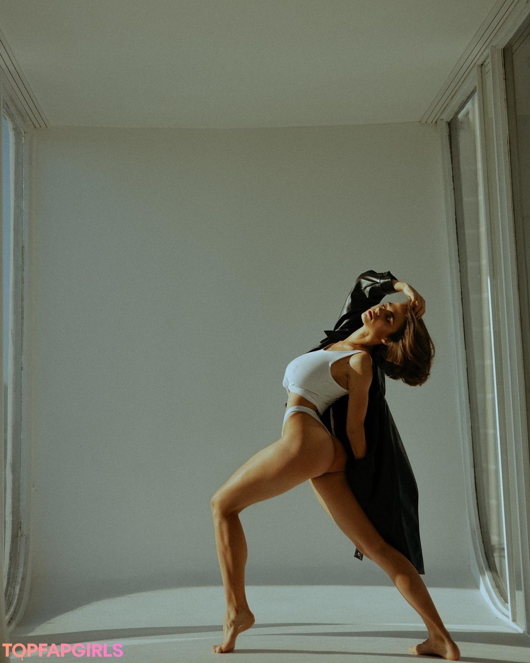 Photo nue de fuite OnlyFans de Solomia Maievska #1897