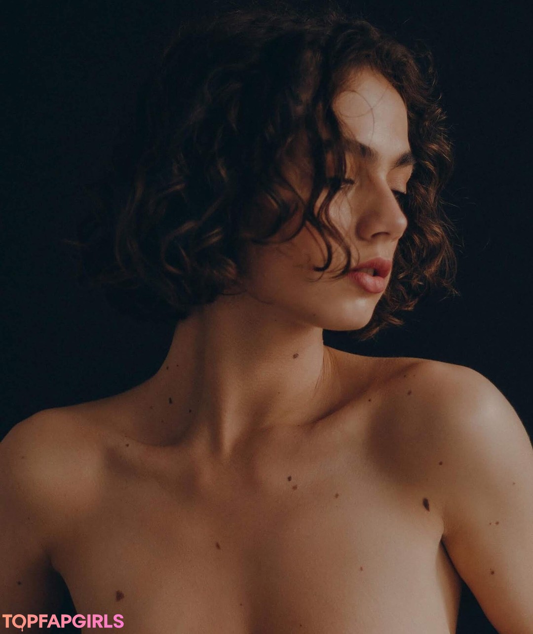 Photo nue de fuite OnlyFans de Solomia Maievska #1930