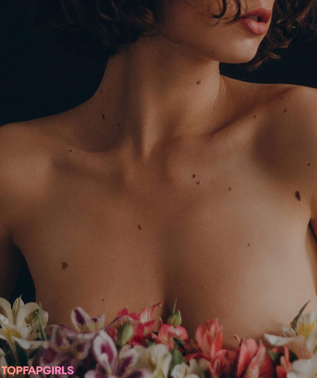 Photo nue de fuite OnlyFans de Solomia Maievska #1935