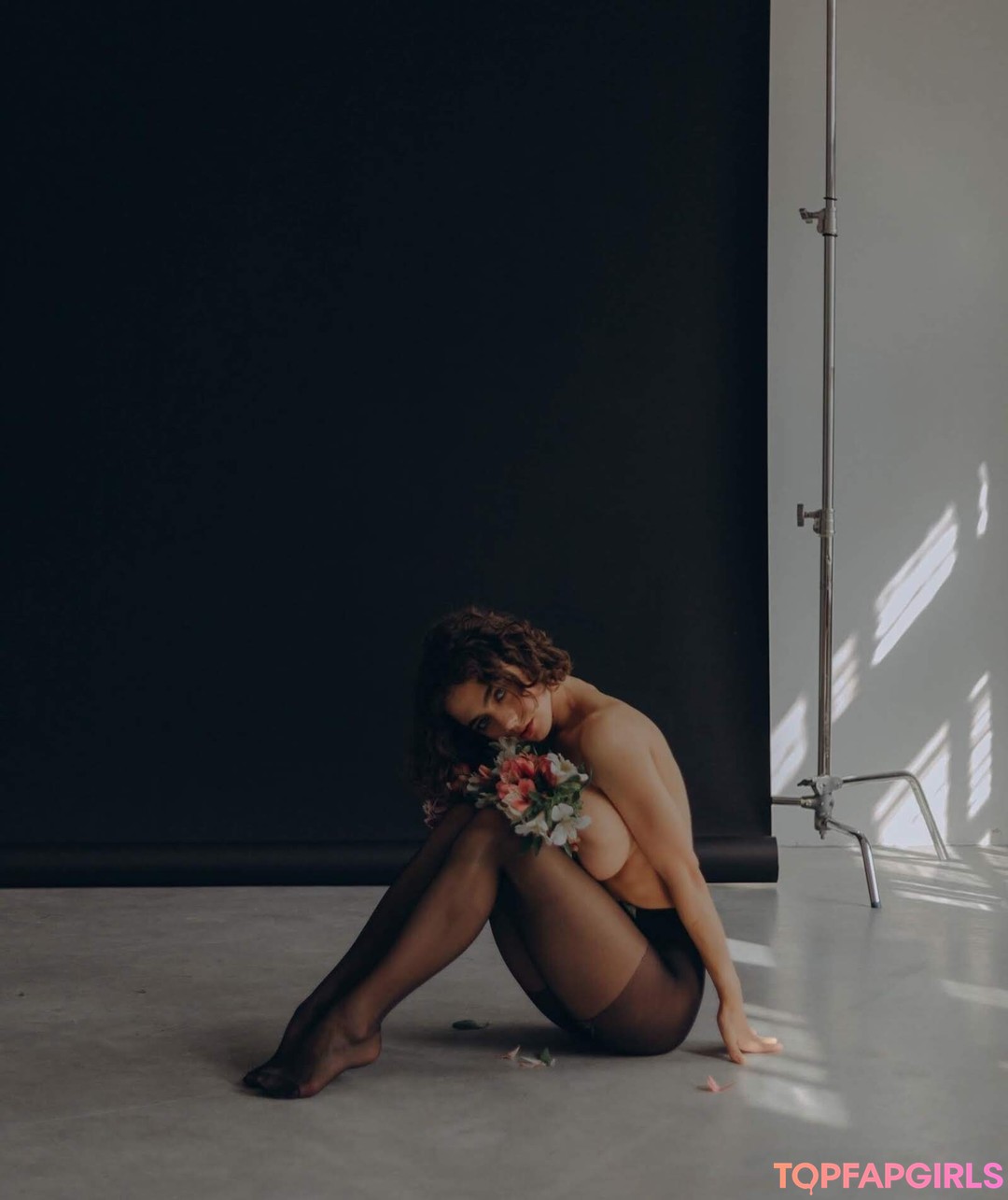 Photo nue de fuite OnlyFans de Solomia Maievska #1936