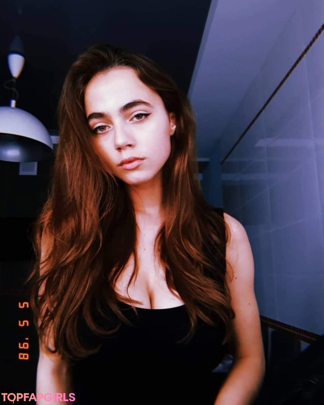 Photo nue de fuite OnlyFans de Solomia Maievska #1955