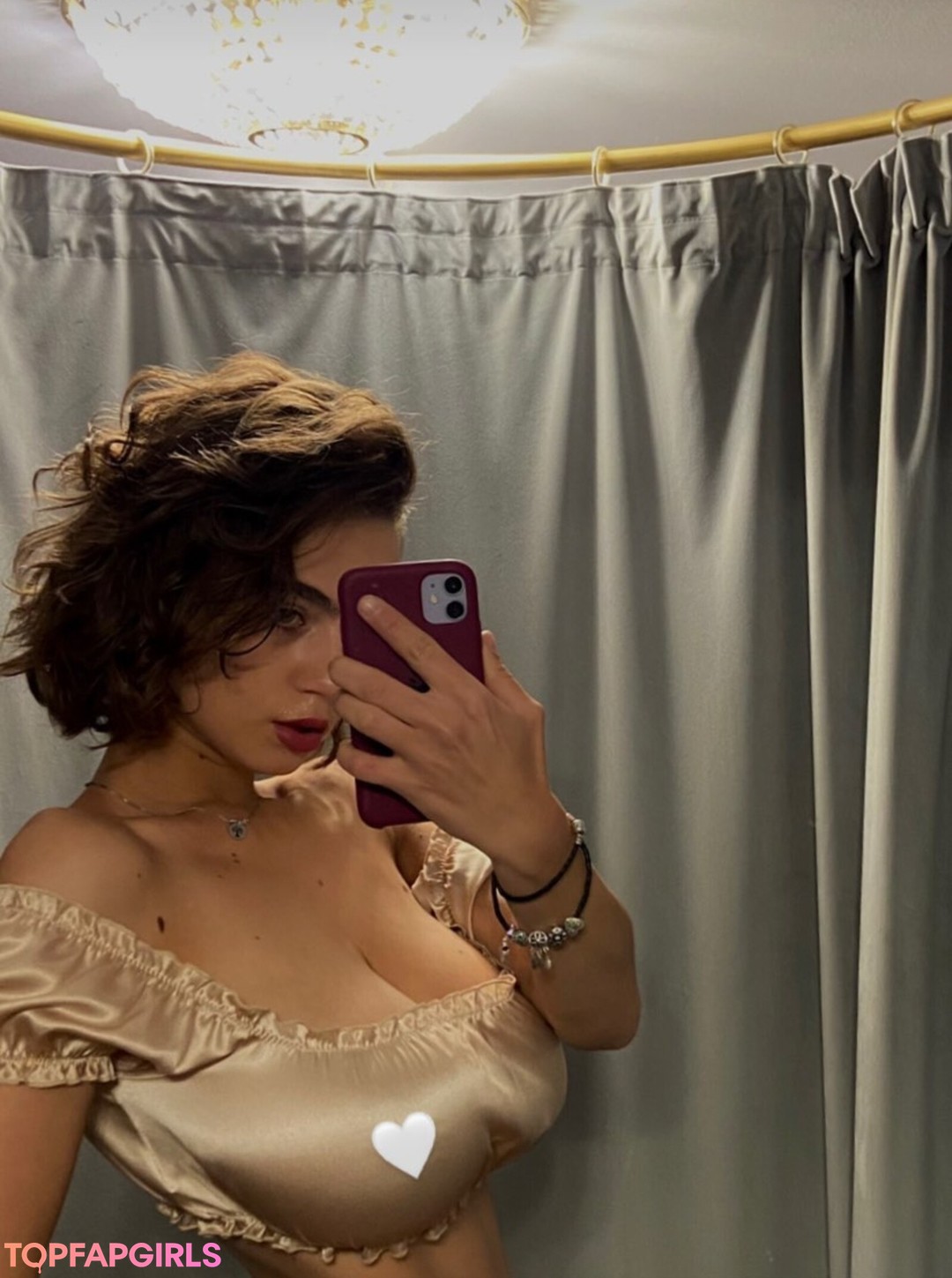 Photo nue de fuite OnlyFans de Solomia Maievska #1958