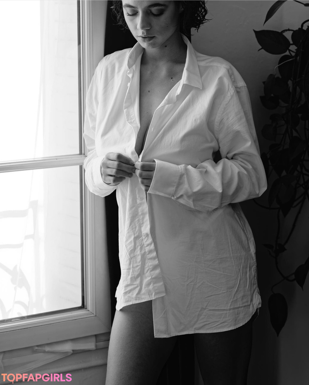 Photo nue de fuite OnlyFans de Solomia Maievska #1982