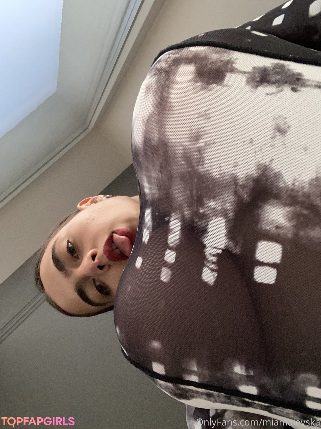 Photo nue de fuite OnlyFans de Solomia Maievska #170