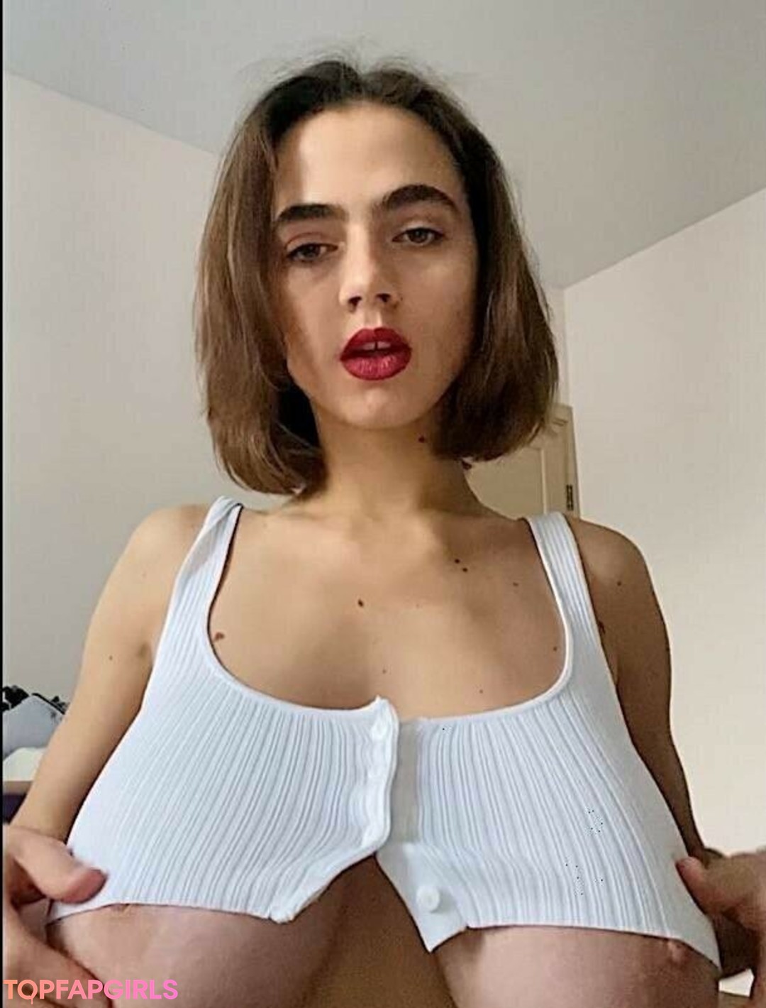 Photo nue de fuite OnlyFans de Solomia Maievska #701