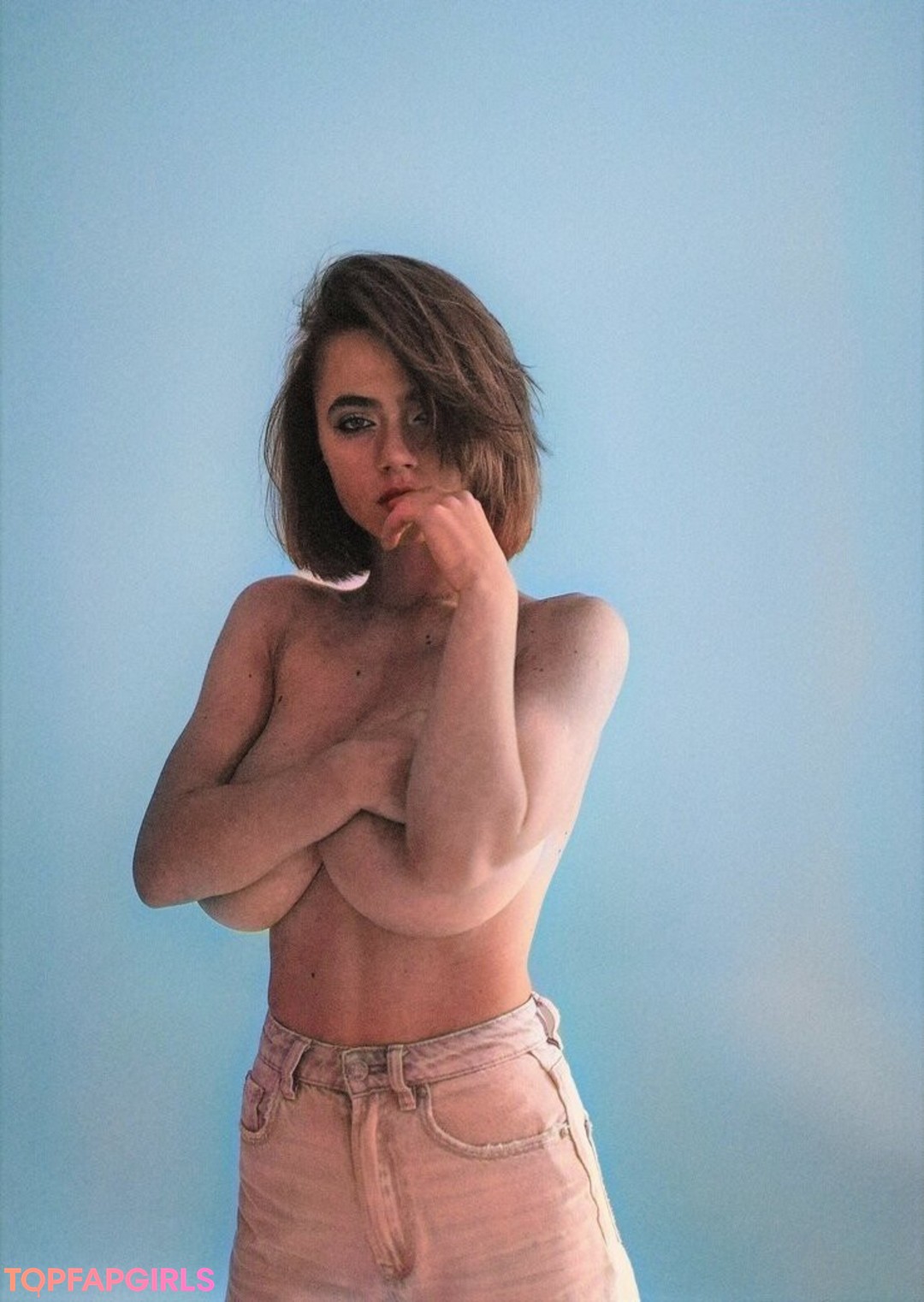 Photo nue de fuite OnlyFans de Solomia Maievska #786
