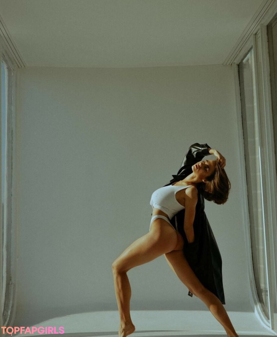 Photo nue de fuite OnlyFans de Solomia Maievska #848