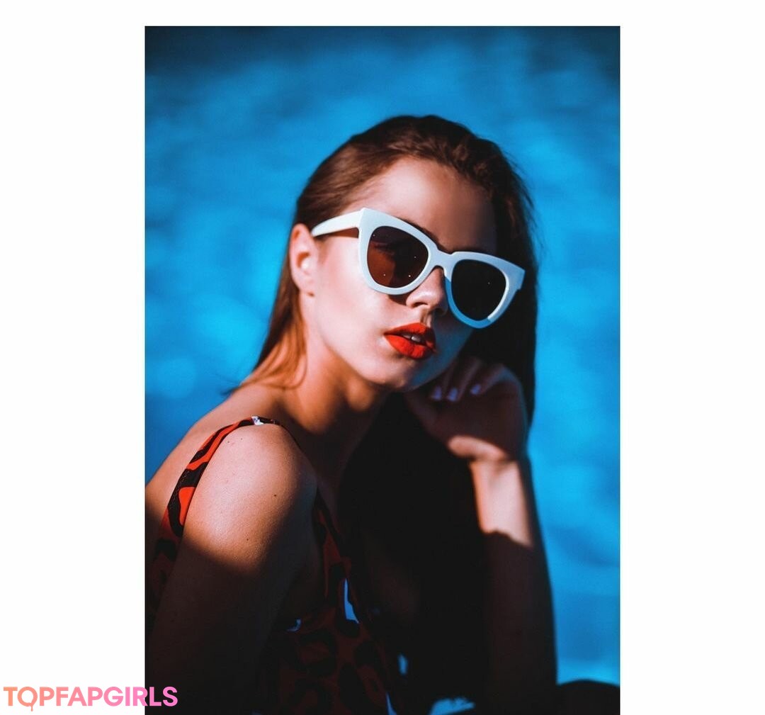 Photo nue de fuite OnlyFans de Solomia Maievska #898
