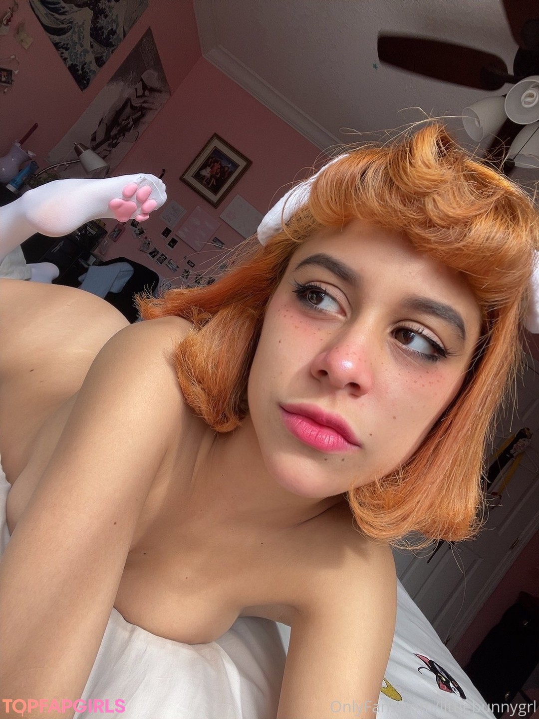 Photo nue de fuite OnlyFans de Little Bunny #117