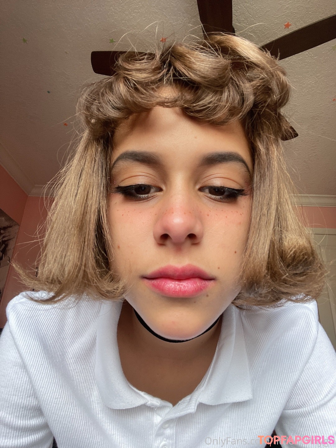Photo nue de fuite OnlyFans de Little Bunny #18