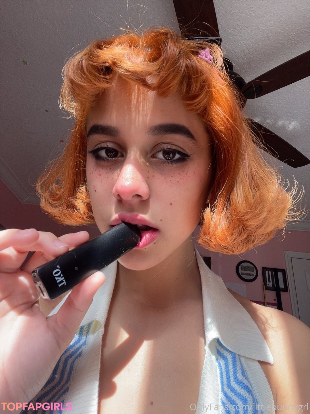 Photo nue de fuite OnlyFans de Little Bunny #181