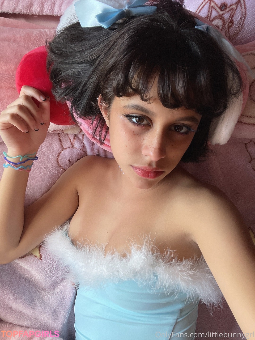 Photo nue de fuite OnlyFans de Little Bunny #279