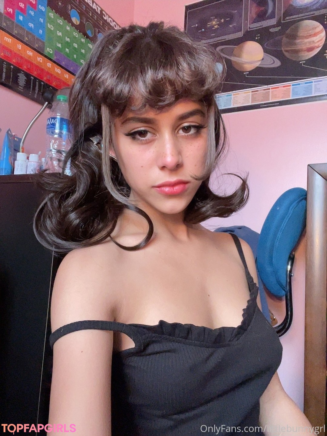 Photo nue de fuite OnlyFans de Little Bunny #354