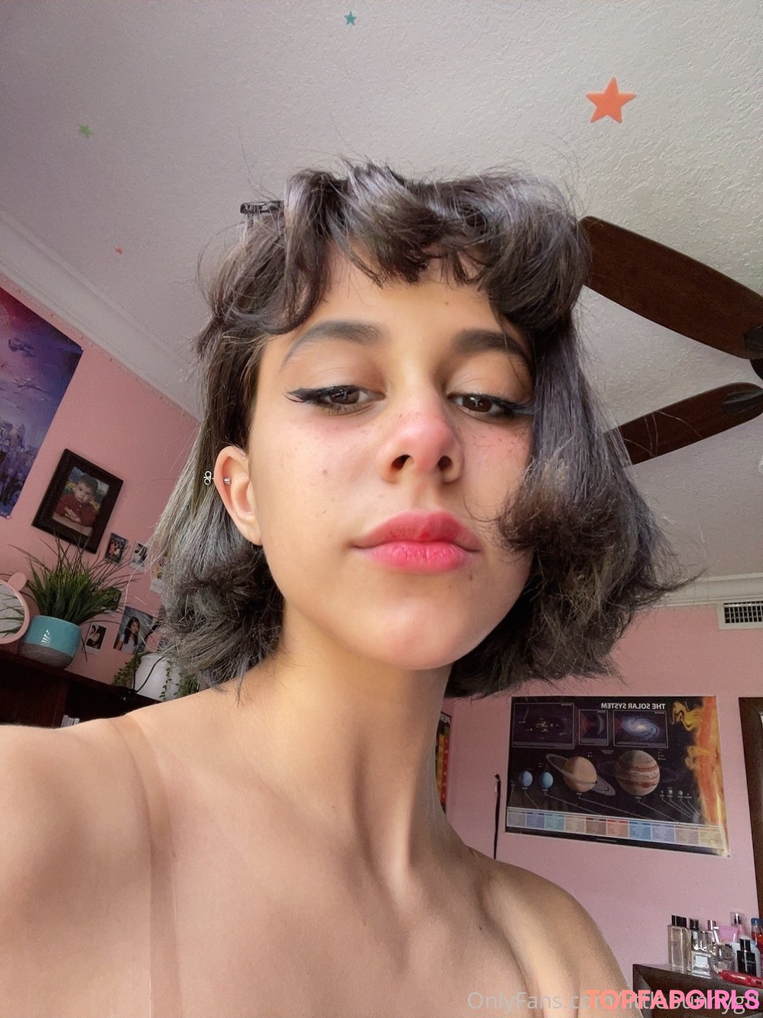 Photo nue de fuite OnlyFans de Little Bunny #378
