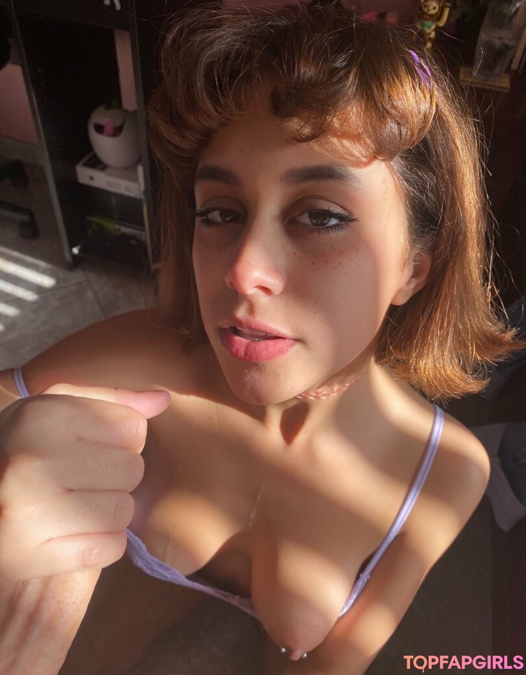 Photo nue de fuite OnlyFans de Little Bunny #434