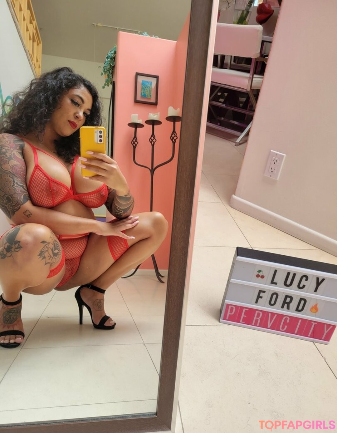 Photo nue de fuite OnlyFans de Lucy Ford #31
