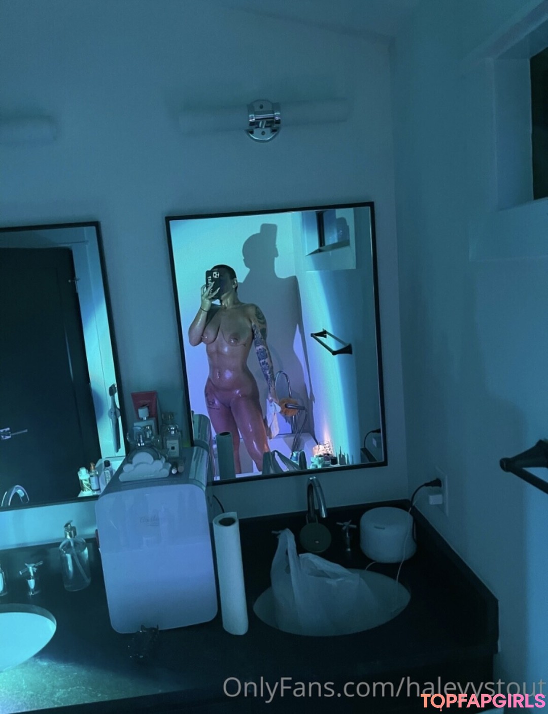 Photo nue de fuite OnlyFans de Haley Stout #4